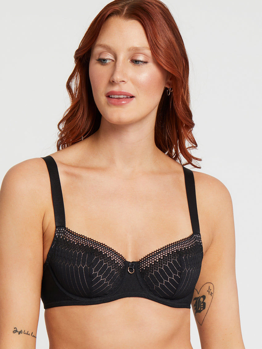 Montelle Simple Pleasures Flirt Bra 9540