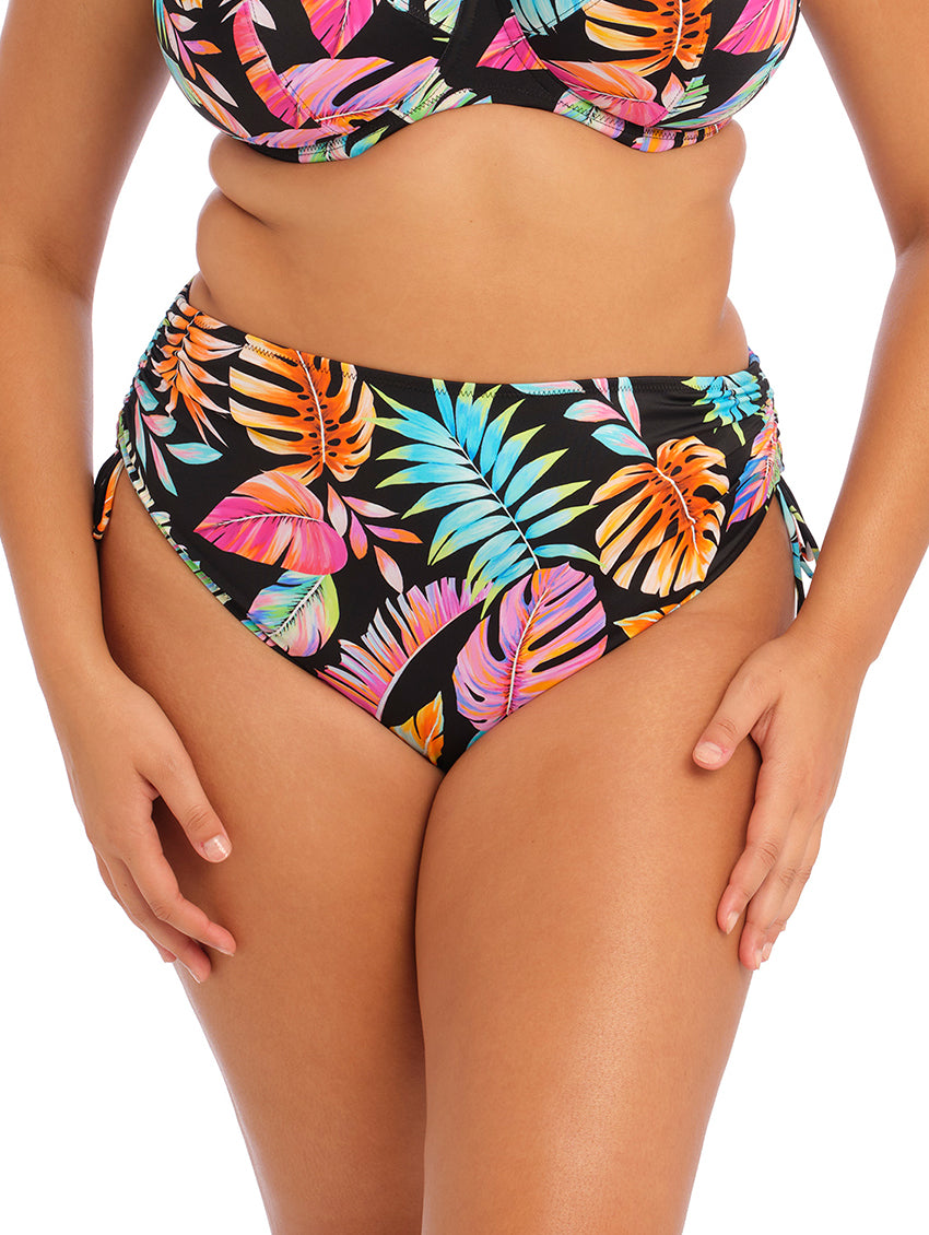 Elomi Tropical Falls Plunge Underwire Bikini Top (ES801502)