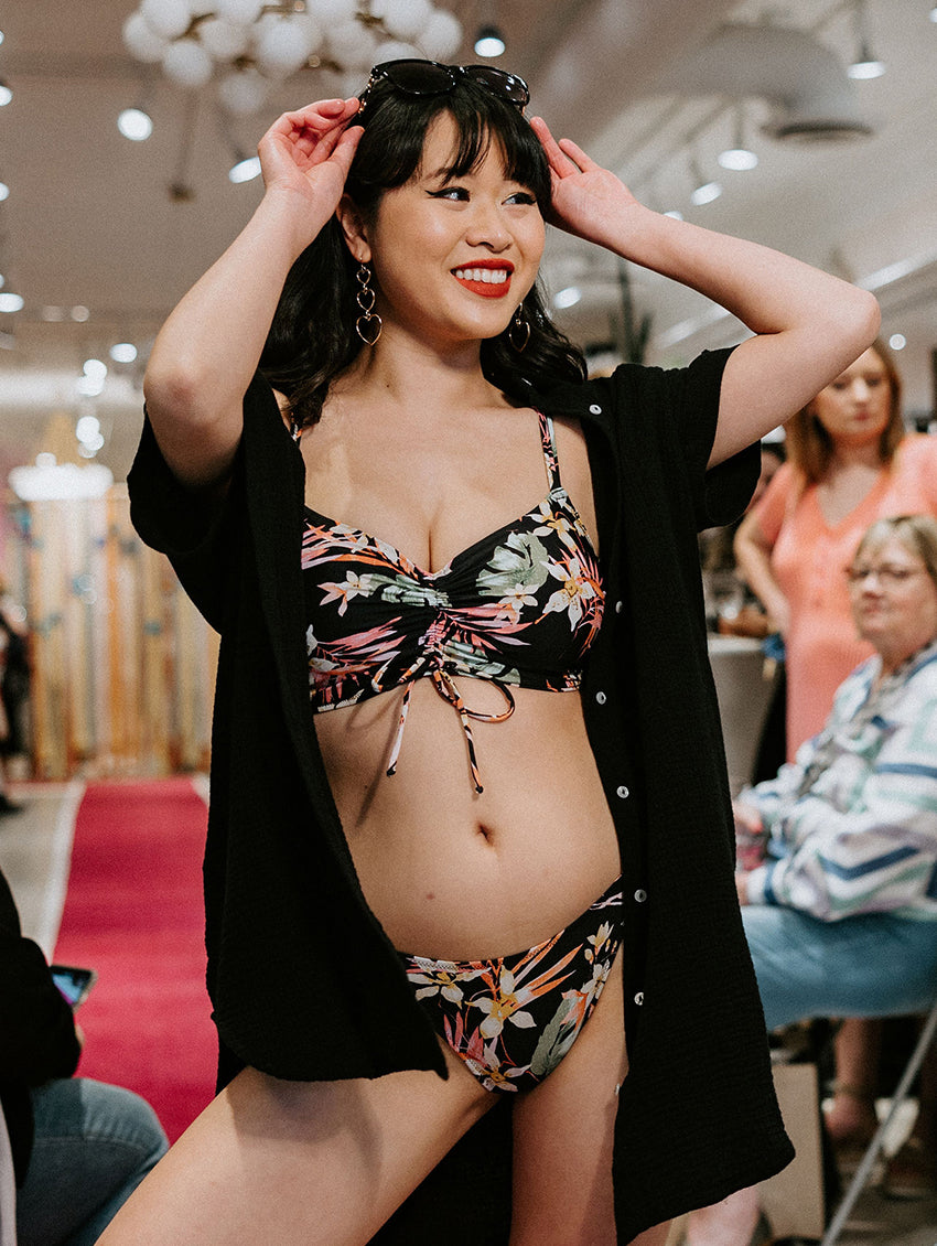 Freya Savana Sunset Bralette Bikini Top AS204114