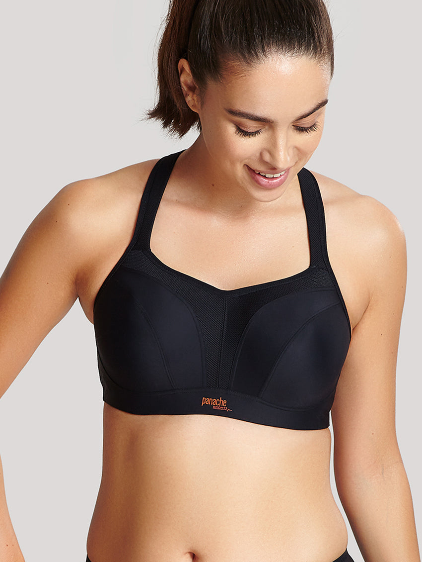 New Supportive Sports Bras - Panache Lingerie