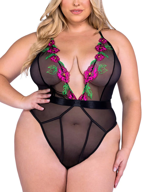 Lingerie  Teddies and Bodysuits – Forever Yours Lingerie