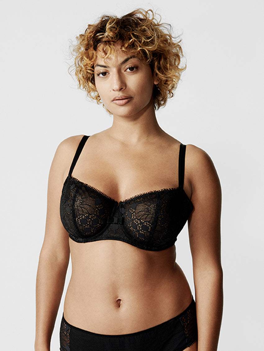 Full-cup bra Chantelle Solace