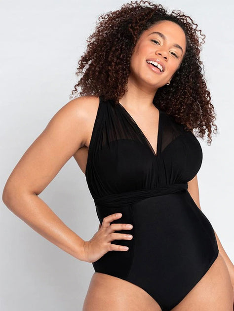 Swimwear  One Piece Swimsuits – Tagged Curvy Kate– Forever Yours Lingerie