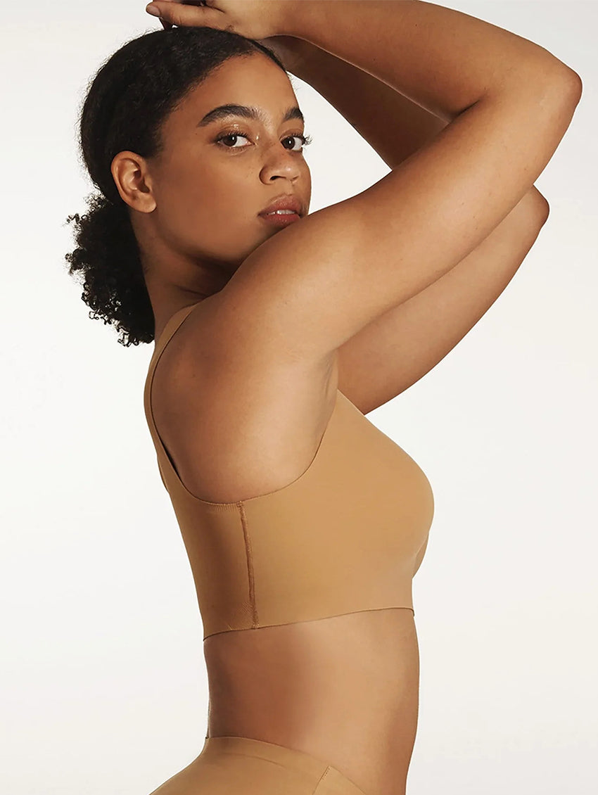Evelyn & Bobbie Defy Bra --Shockingly Supportive, Wireless Comfort! BUY 2  OR MORE AND SAVE!