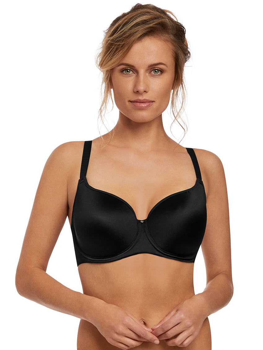 Buy Fantasie Smoothing Under Wire Seamless Balcony Bra from the Next UK  online shop
