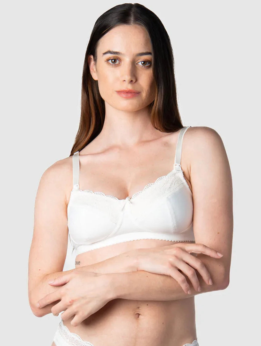 The perfect 'quarantine bra' does exist! It's 'buttery soft