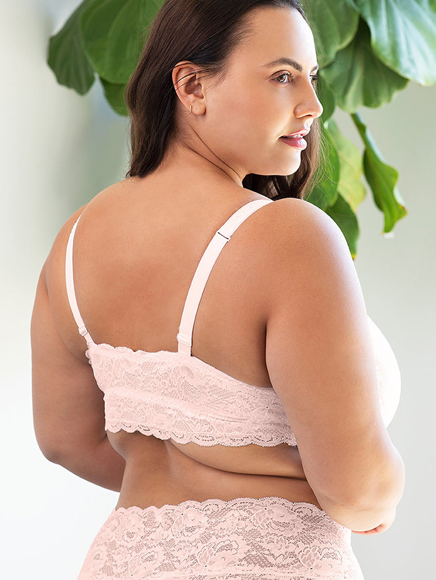 Cosabella Bralettes  Womens Never Say Never Ultra Curvy Sweetie