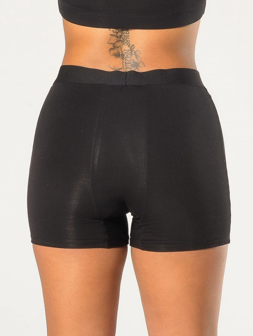 Help. I need boxer briefs for girls that won't rip like this, I'd ask for  affordable options but I'm desperate. : r/TheGirlSurvivalGuide
