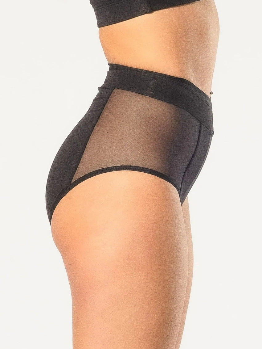 SO-EN Lingerie - Comfortable premium microfiber underwear that feels like  your second skin! #SOEN