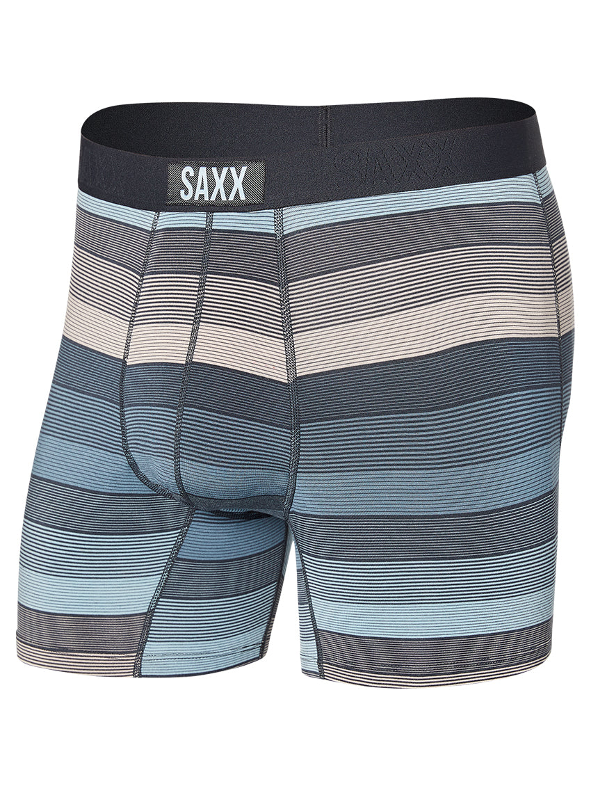 SAXX Underwear Vibe Boxer Modern Fit Woodland Camo – Whisper Intimate  Apparel