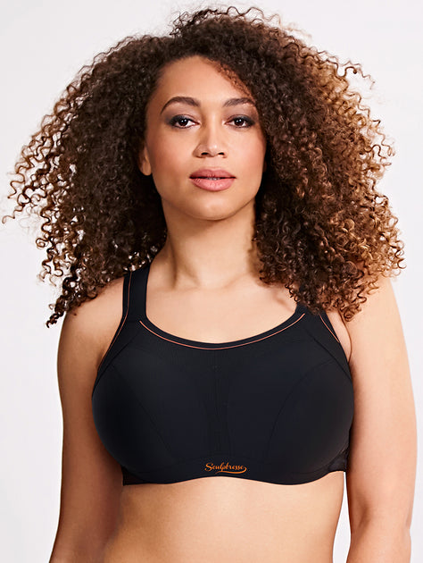 Samickarr Clearance items!Plus Size Seamless Sports Bra For Women