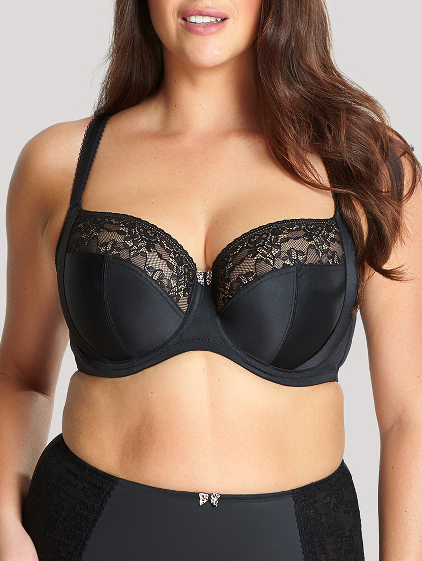 Panache Lingerie on X: Shake up your essentials with our latest Sculptresse  styles 🖤 We love Candi in 'Mink', its the perfect go-to bra for comfort  and support!  #Sculptresse #AW19   /