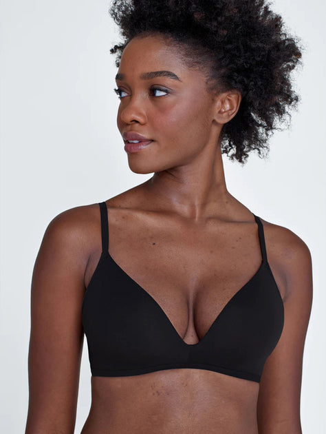 Cleo By Panache 9176, Koko Plunge Molded T-Shirt Bra – Lingerie By Susan