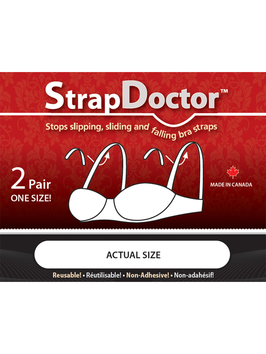 Strap Doctor Silicone Strips