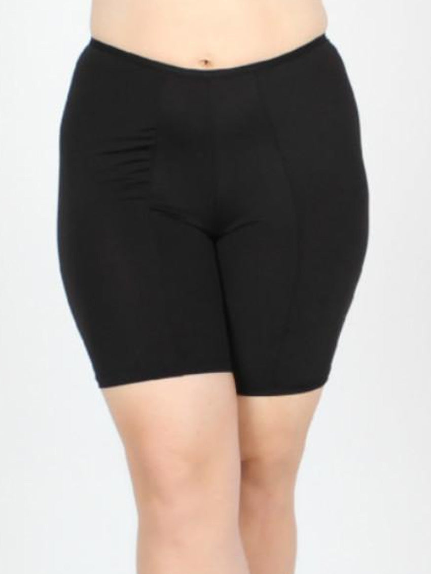 Moisture Wicking Underwear for Women - Long Leg 6.5 Boyshort Briefs Small  to Plus Size (Small) : : Clothing, Shoes & Accessories