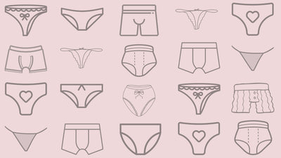 Fresh Beginnings: Revamp Your Underwear Drawer!