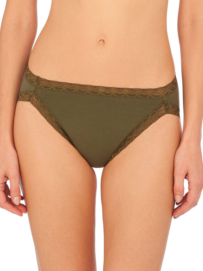 Natori Bliss French Cut (Cafe) Women's Underwear - ShopStyle Panties