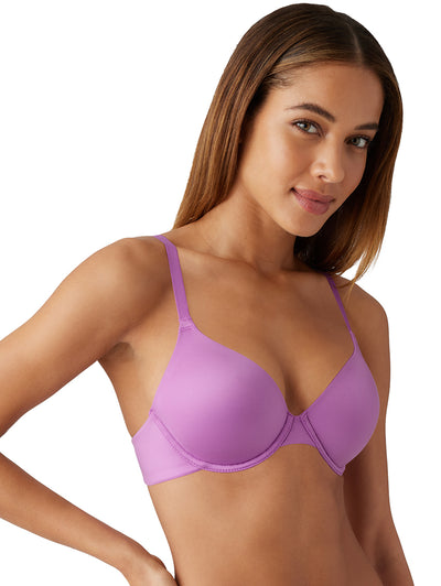 TOWED22 Wireless Bras for Women,Women's Lace Bralette Plus Size Bra  Underwire Plunge Unlined Purple,52 