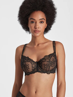 Aubade Danse Des Sens Full Bust Half Cup Bra