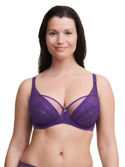 Women's Comfortable Cotton Bralettes Gift for Mom Stretch Soft Bra  Underwear Plus Size Brassiere Top 36C-52C (Color : Purple Gray, Size :  44/100(BC)) : : Clothing, Shoes & Accessories