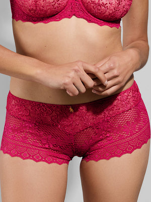 Empreinte Cassiopee Shorty