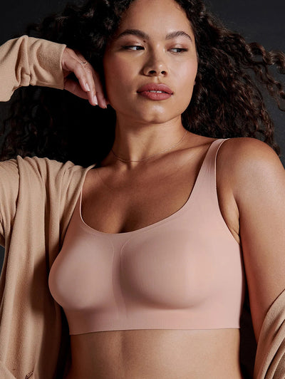 OPHPY Sleep Bras for Women Full Coverage No Wire Lace Bras