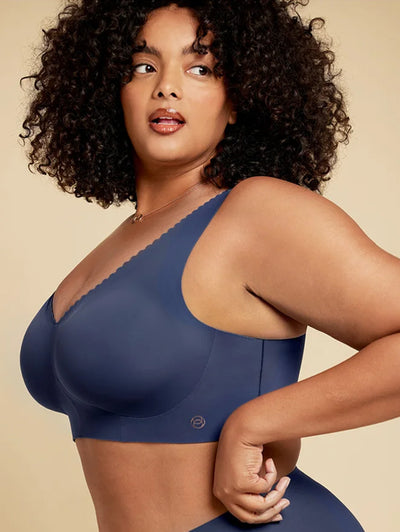 Evelyn & Bobbie  Seamless, Wireless Bras in Small - 3X – Forever