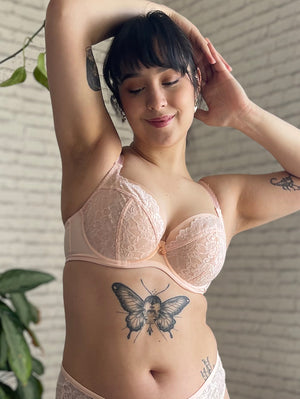 Ewa Michalak Wytworny Bra - BML Style