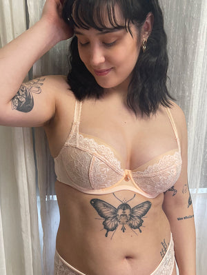 Ewa Michalak Wytworny Bra - BML Style