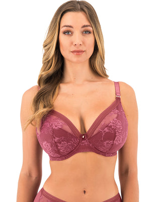 Fantasie Fusion Lace Padded Plunge Bra