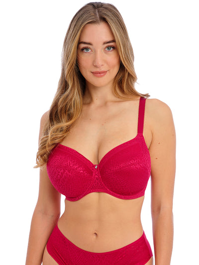 46% OFF on Urbaano Pink Bra & Panty Sets on Snapdeal
