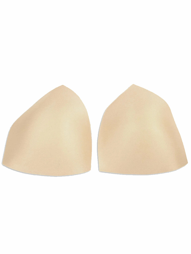 3 Pairs Bra Cup Pad Insert Triangle Bikini Underwear Sport Removable SALE5