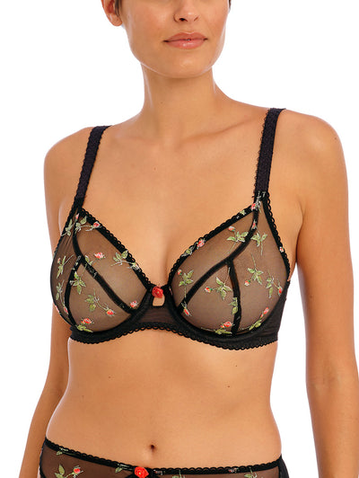 Police Auctions Canada - Women's Freya AA5641 Unlined Underwire