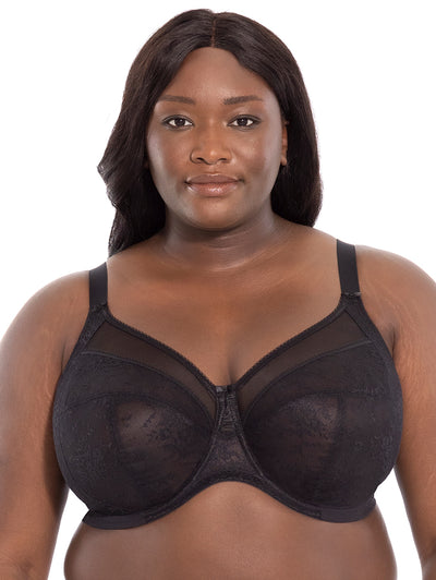 Cheap Plus Size Bras Women's Sexy Patent Leather 1/3 Cup
