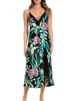 In Bloom Adeline Midi Gown