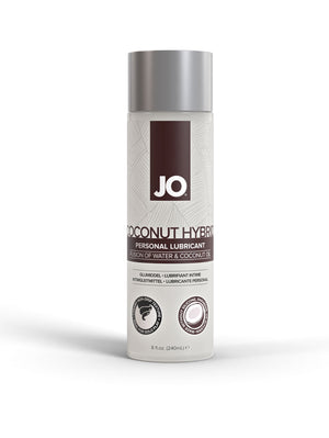 Jo Lubricants Coconut Hybrid Lubricant