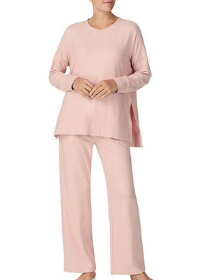 Sanctuary Oversized Long Sleeve Pullover PJ Set