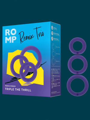 Romp Remix Trio