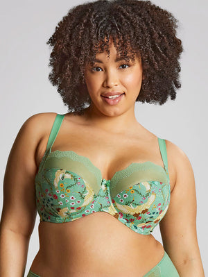 Sculptresse Esme Balcony Bra