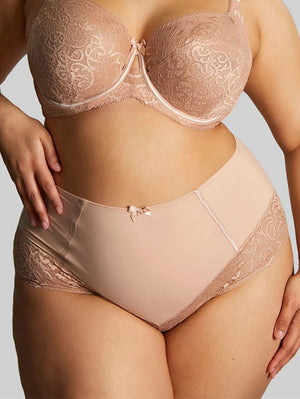 Sculptresse Estel Hi-Waist Brief