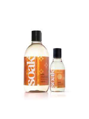 Soak Laundry Wash - 3oz