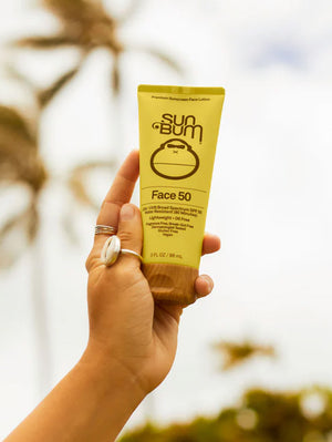 Sun Bum Sunscreen Face Lotion - SPF 50