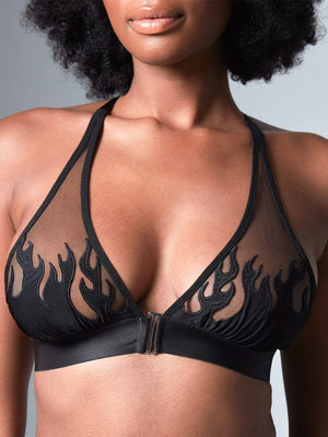 Thistle And Spire Smokin' Mirrors Bralette