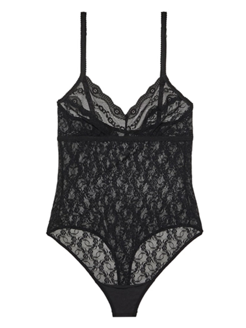 B.Tempt'd Lace Kiss Bodysuit 936282 | Forever Yours Lingerie in Canada