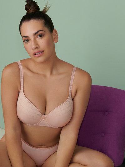PrimaDonna Twist Epirus Half Padded Plunge Bra MIAMI MINT buy for the best  price CAD$ 168.00 - Canada and U.S. delivery – Bralissimo