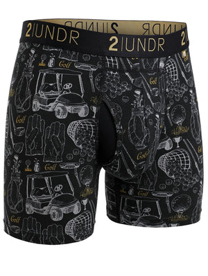 2UNDR Swing Shift Boxer Brief