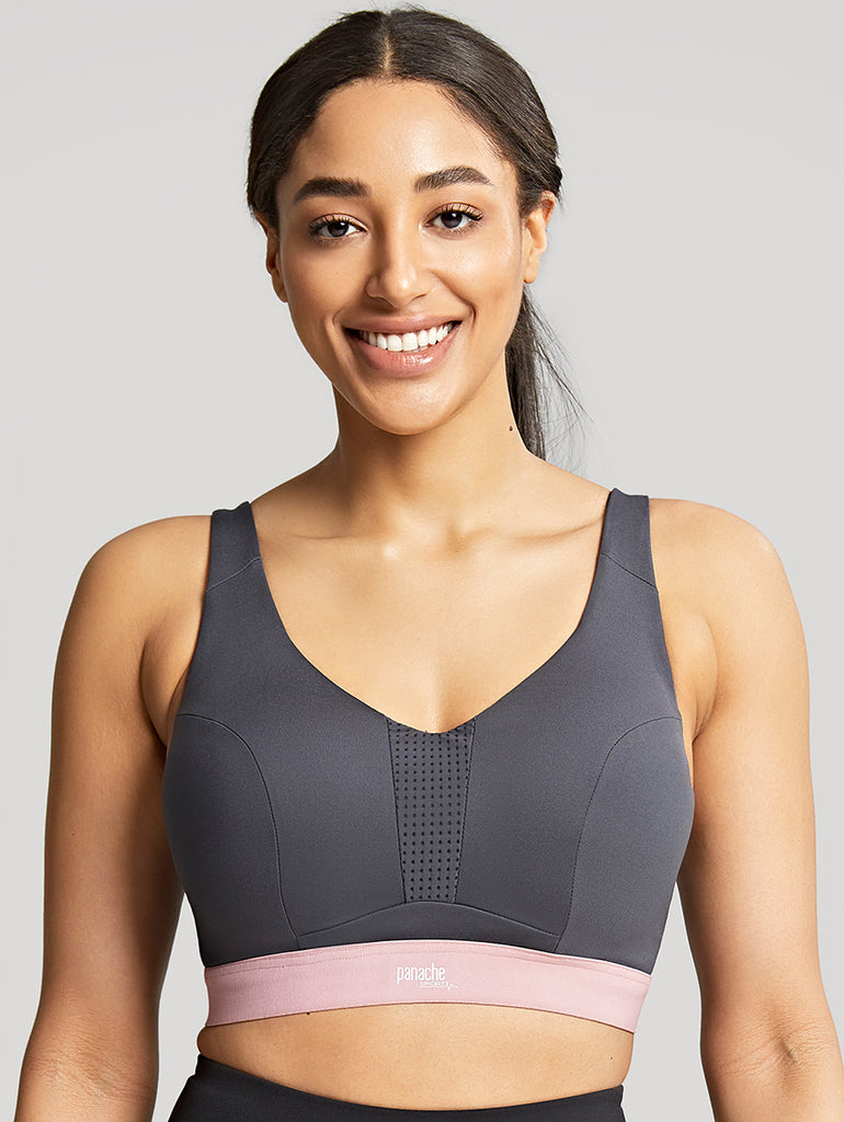 WOMENS RUNNING BARE POWER UP SPORTS BRA – Total Performance Sports