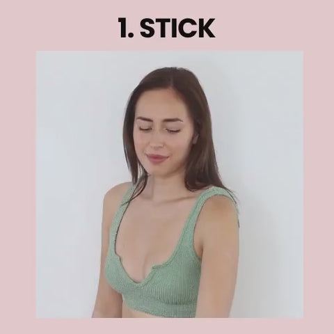 The Perfect Sticky Bra (@getboomba.id) • Instagram photos and videos