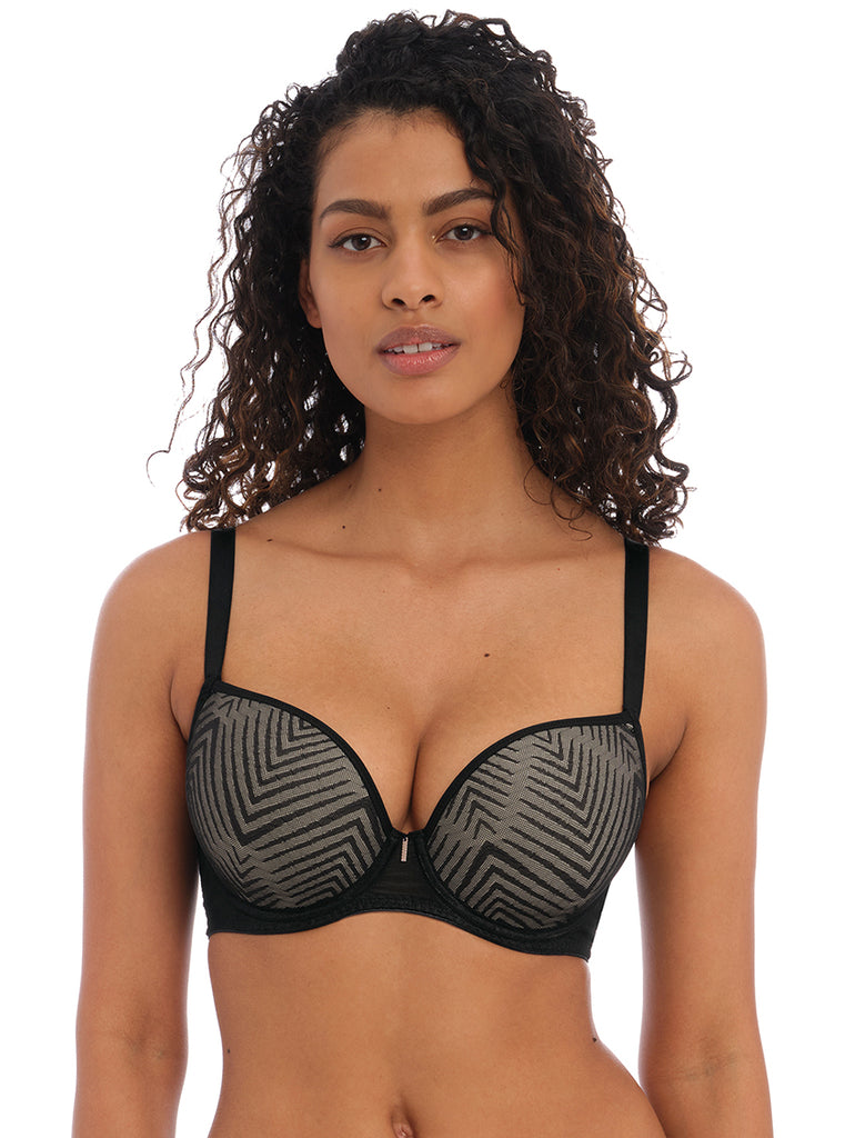 Freya Tailored Moulded Plunge Bra