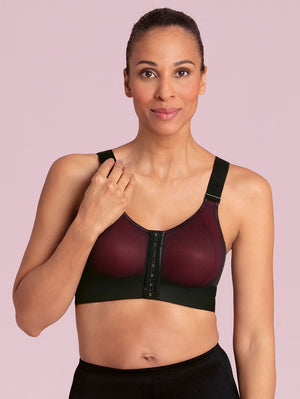 FirstChoice by AAdvantage 518 Postsurgical Mammary Compression Bra, Size M  34-36